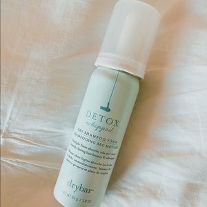 Drybar Detox Whipped Dry Shampoo Foam (1.8 oz)